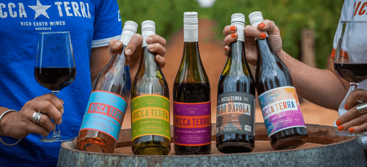 Ricca Terra Wine Packs - Ricca Terra